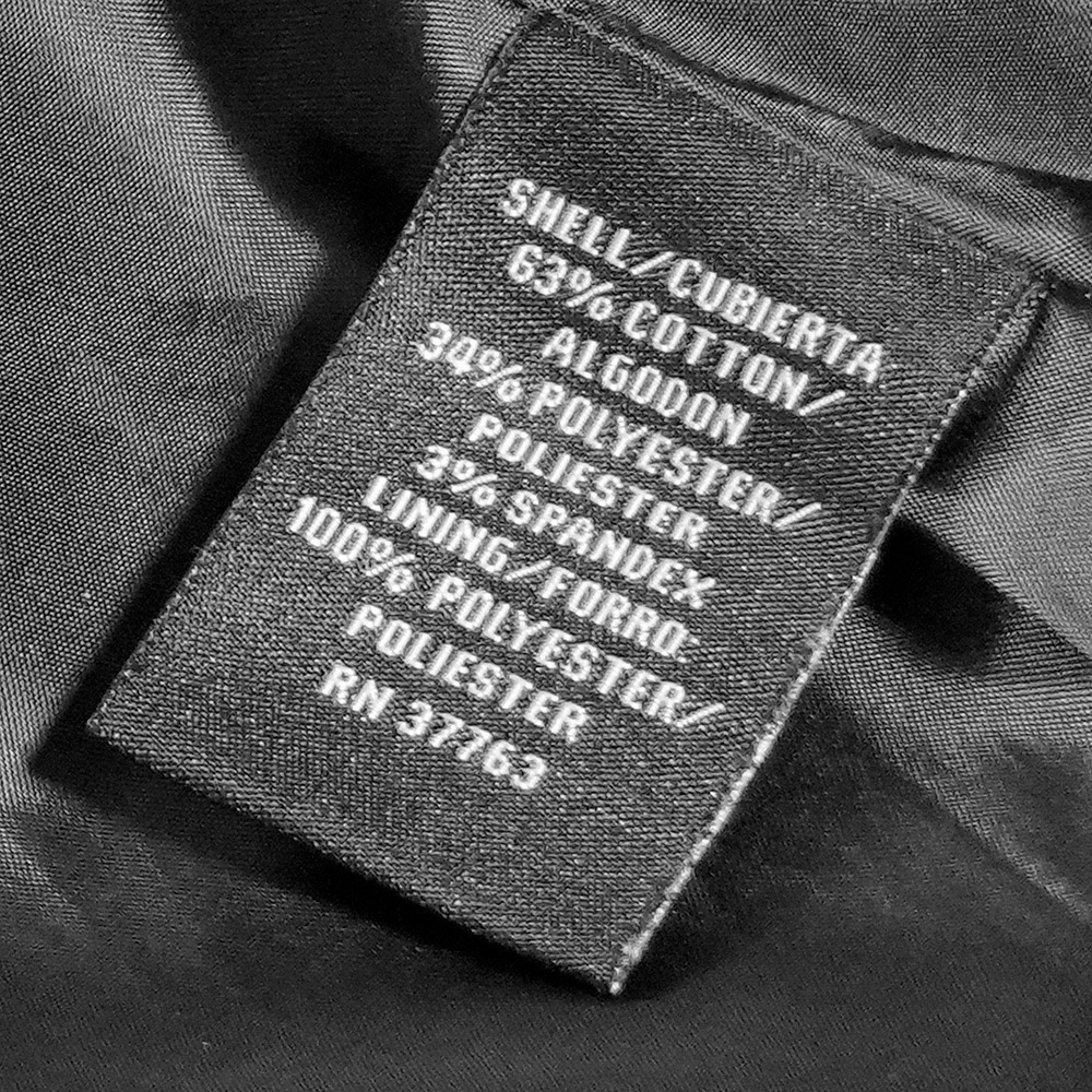 Rafaella Studio Sharp Asymmetrical Pointed Hem Bl… - image 6